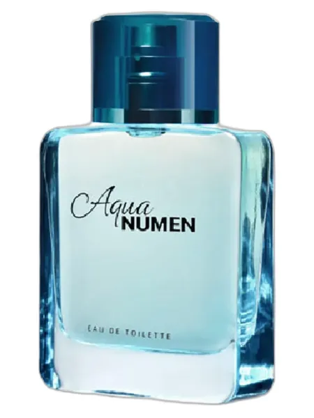 Frasco del perfume Boitown 冰希黎 Aqua Numen Boitown