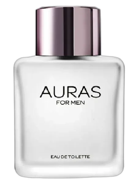 Frasco del perfume Boitown 冰希黎 Auras For Men Boitown