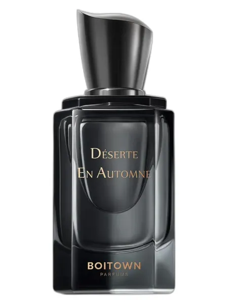 Frasco del perfume Boitown 冰希黎 Deserte en Automne Boitown unisex