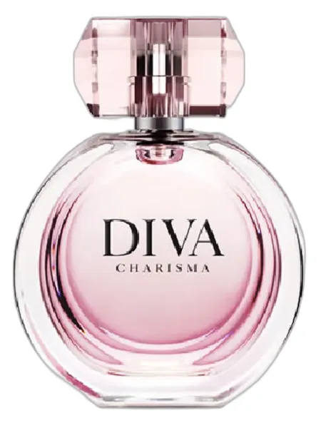 Frasco del perfume Boitown 冰希黎 Diva Charisma Boitown