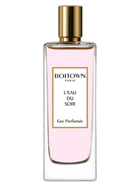 Frasco del perfume Boitown 冰希黎 L'eau du Soir Boitown unisex