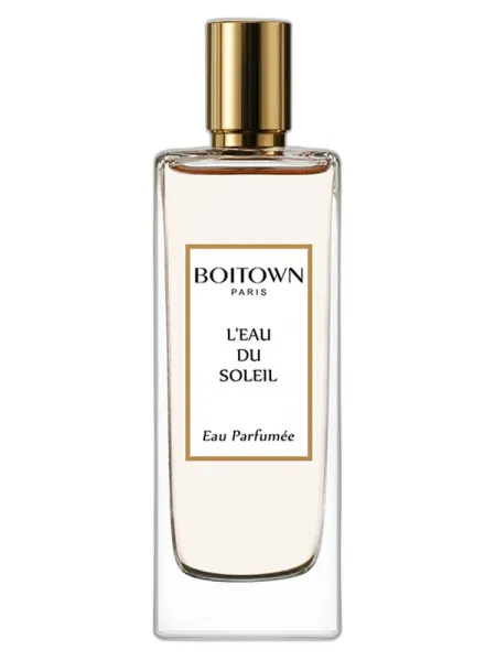 Frasco del perfume Boitown 冰希黎 L 'eau du Soleil Boitown unisex