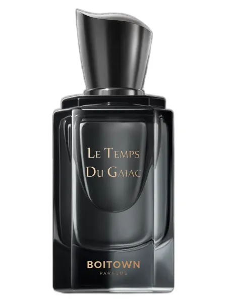Frasco del perfume Boitown 冰希黎 Le Temps Du Gaiac Boitown unisex