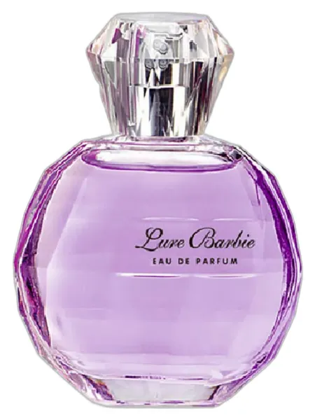 Frasco del perfume Boitown 冰希黎 Lure Barbie Boitown