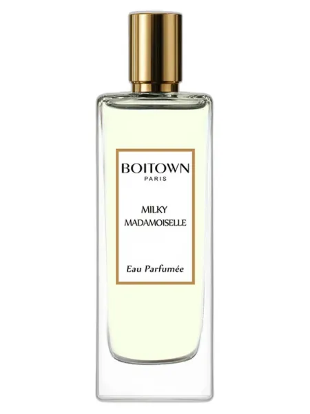 Frasco del perfume Boitown 冰希黎 Milky Madamoiselle Boitown unisex