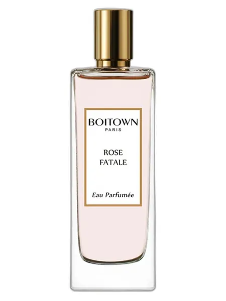 Frasco del perfume Boitown 冰希黎 Rose Fatale Boitown unisex