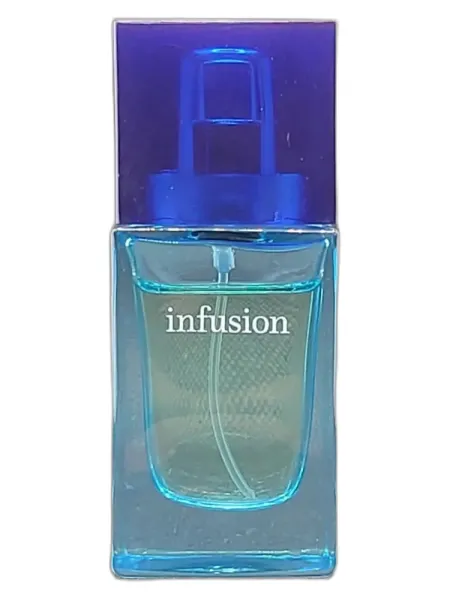 Frasco del perfume Bombay Sapphire Infusion unisex