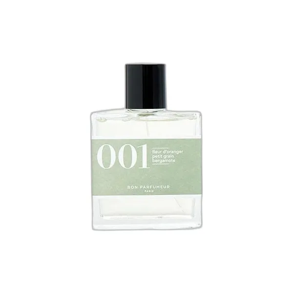 Frasco del perfume Bon Parfumeur 001 Cologne Intense Eau de Parfum