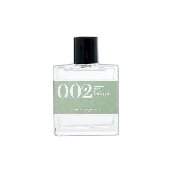 Frasco del perfume Bon Parfumeur 002 Cologne Intense Eau de Parfum