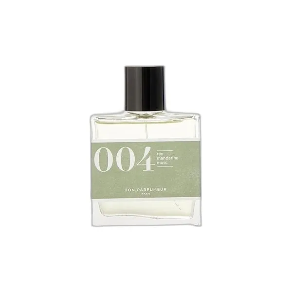 Frasco del perfume Bon Parfumeur 004 Cologne Intense Eau de Parfum