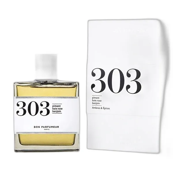 Frasco del perfume Bon Parfumeur 303 Eau de Parfum