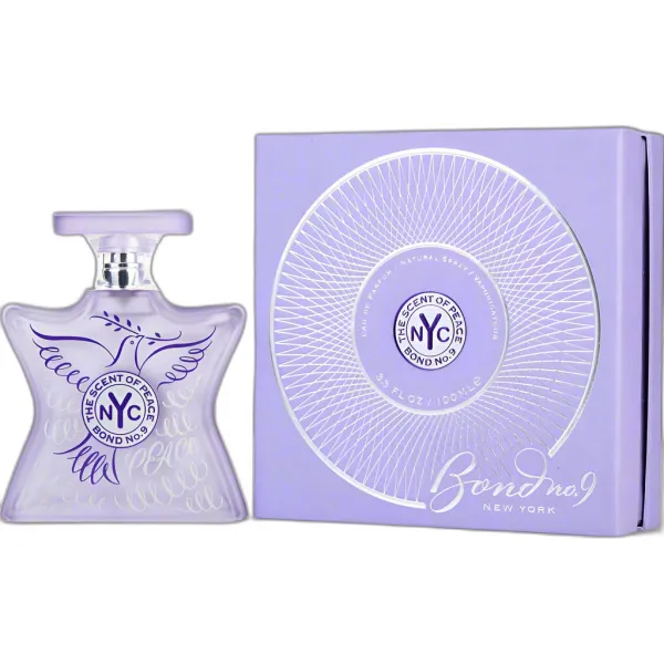 Frasco del perfume Bond No. 9 Bn9 Sop100F
