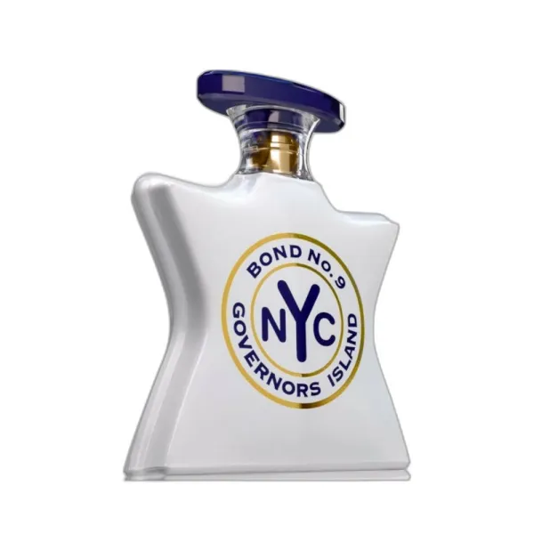 Frasco del perfume Bond No. 9 Bond No 9 Governors Island