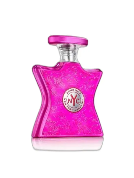 Frasco del perfume Bond No. 9 Bond No 9 New York Gardenia