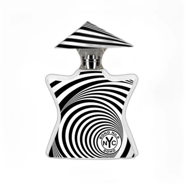 Frasco del perfume Bond No. 9 Bond No 9 Soho
