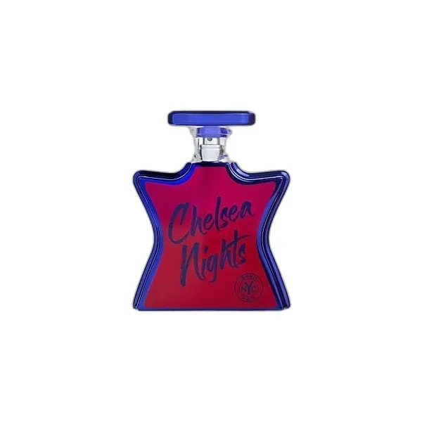 Frasco del perfume Bond No. 9 Chelsea Nights Eau de Parfum