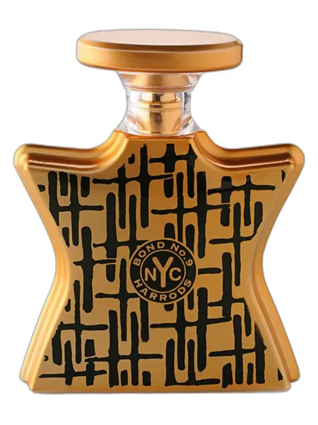 Frasco del perfume Bond No 9 Harrods for Her