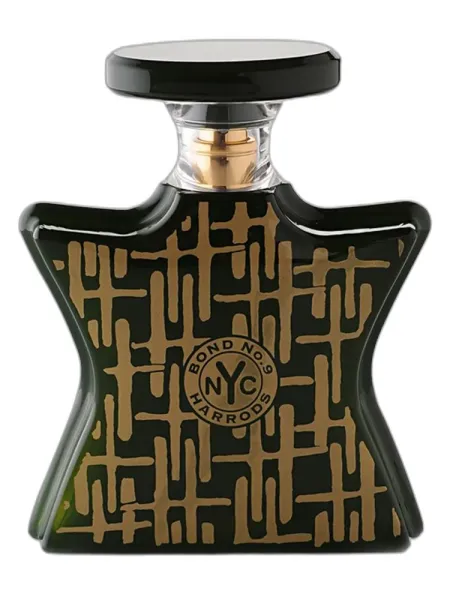 Frasco del perfume Bond No 9 Harrods for Him Eau de Cologne
