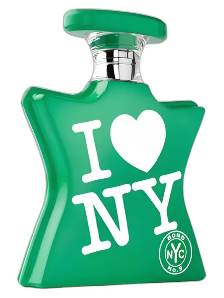 Flacon du parfum Bond No 9 I Love New York Earth Day