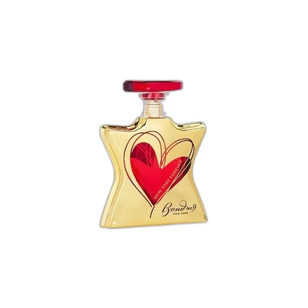 Frasco del perfume Bond No. 9 New York Forever Eau de Parfum