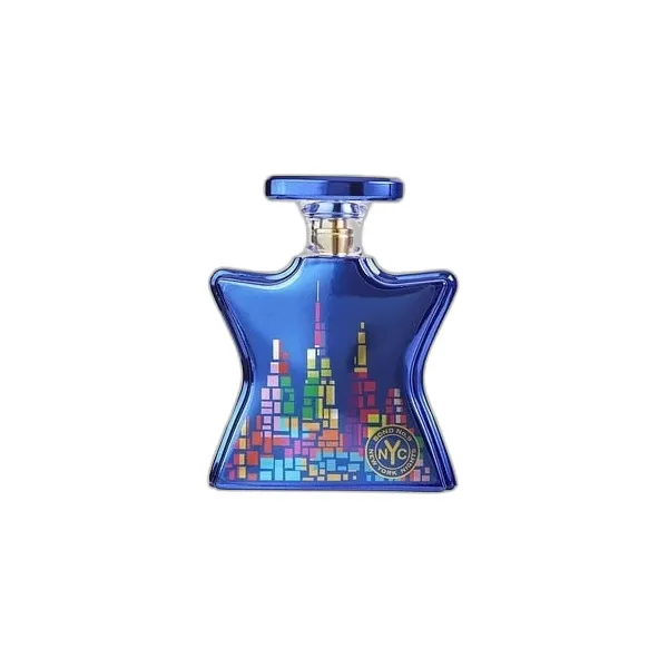 Frasco del perfume Bond No. 9 New York Nights Eau de Parfum