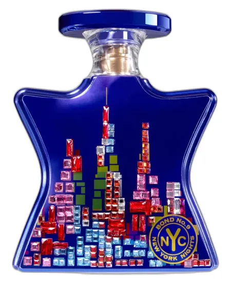 Bond No 9 New York Nights Made With Swarovski unisex Parfumflakon
