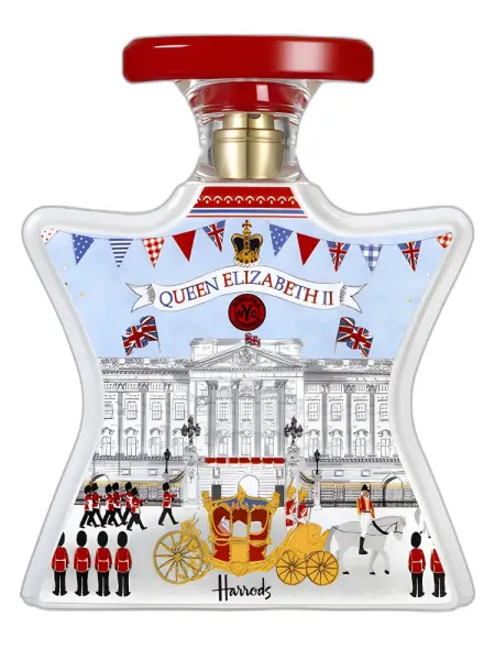 Frasco del perfume Bond No 9 Queen Elizabeth II Eau de Parfum