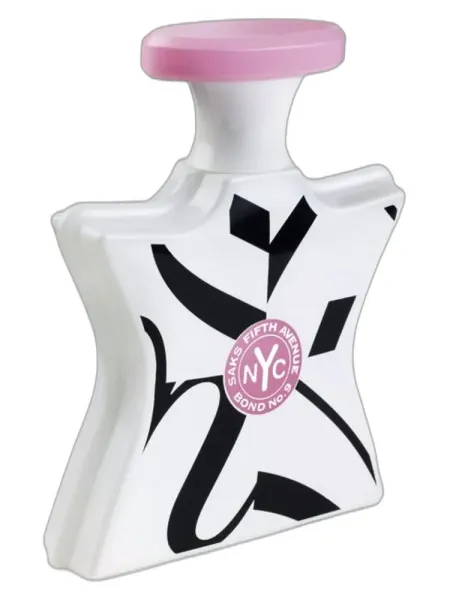 Frasco del perfume Bond No 9 Saks En Rose