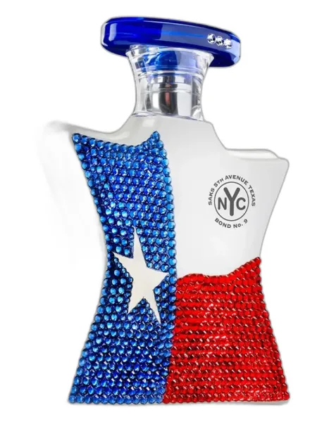 Bond No 9 Texas unisex परफ्यूम की बोतल