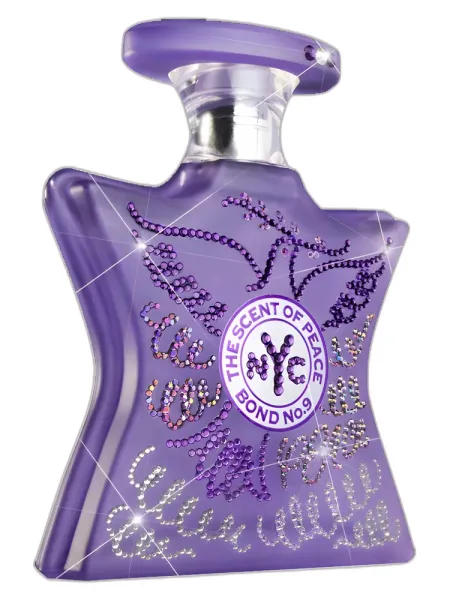 Frasco do perfume Bond No 9 The Scent Of Peace Swarovski Edition unisex Eau de Parfum