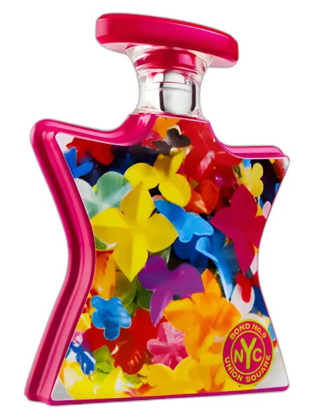 Frasco do perfume Bond No 9 Union Square
