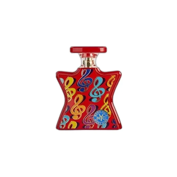 Frasco del perfume Bond No. 9 West Side Eau de Parfum