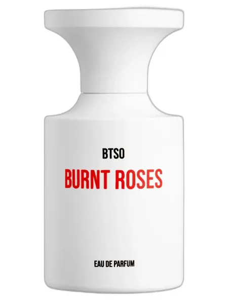 Frasco del perfume BORNTOSTANDOUT® Burnt Roses BORNTOSTANDOUT unisex