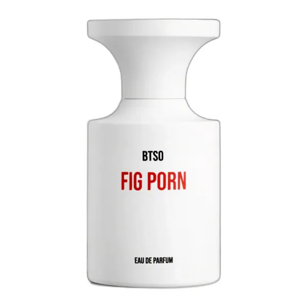 Frasco del perfume Borntostandout Fig Porn