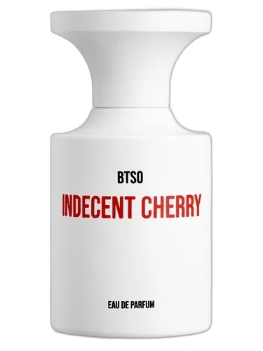 Frasco del perfume Borntostandout Indecent Cherry Eau de Parfum