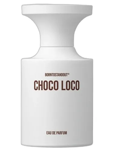 Frasco del perfume BORNTOSTANDOUT® Montale Chocolate Greedy