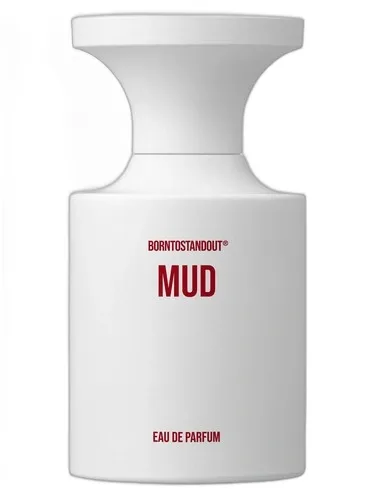 Frasco del perfume Borntostandout Mud Eau de Parfum