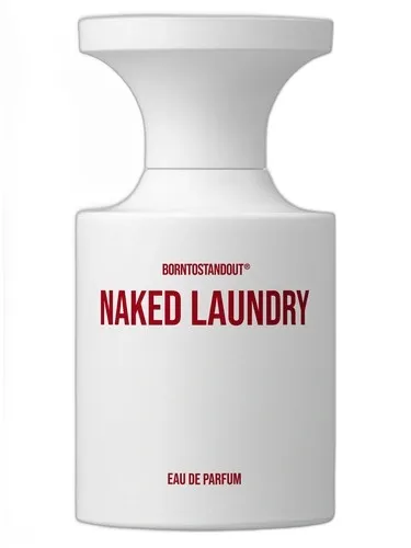 Frasco del perfume Borntostandout Naked Laundry Eau de Parfum