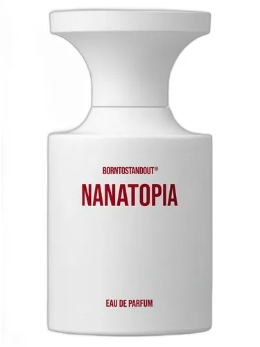 Frasco del perfume Borntostandout Nanatopia Eau de Parfum