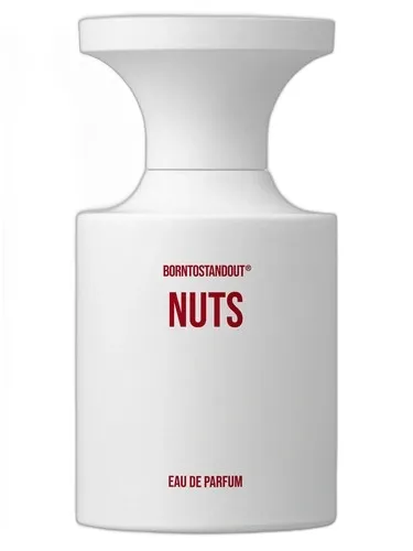 Frasco del perfume Borntostandout Nuts Eau de Parfum