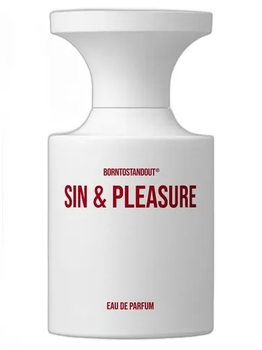 Frasco del perfume Borntostandout Sin & Pleasure Eau de Parfum