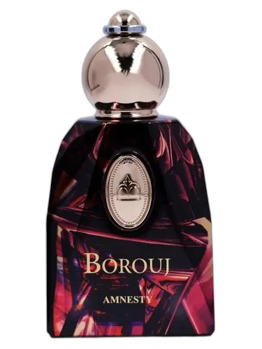 Frasco del perfume Borouj Amnesty