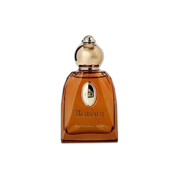 Frasco del perfume Borouj Lamasat Oud Eau de Parfum