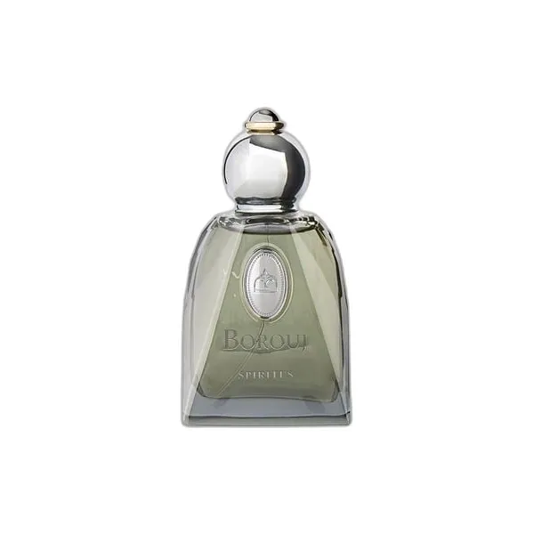 Frasco del perfume Borouj Spiritus Eau de Parfum
