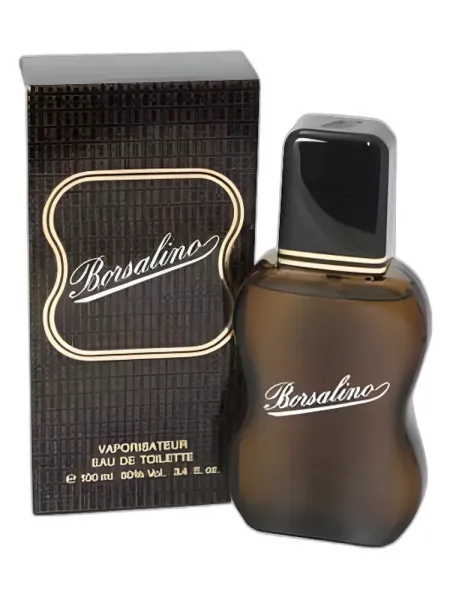 Frasco del perfume Borsalino Borsalino