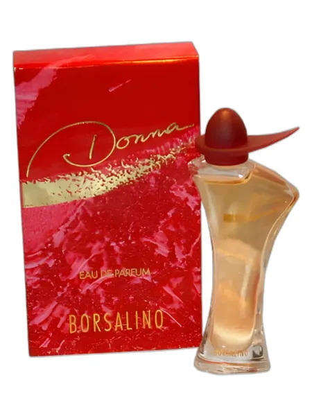 Frasco del perfume Borsalino Donna