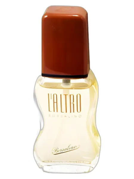 Frasco del perfume Borsalino L'Altro Eau de Cologne