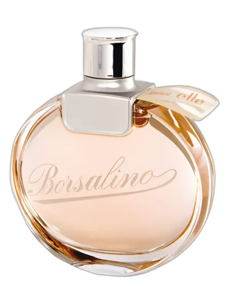 Frasco del perfume Borsalino Pour Elle