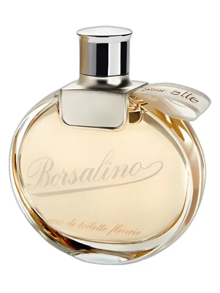 Frasco del perfume Borsalino Pour Elle Fleurie