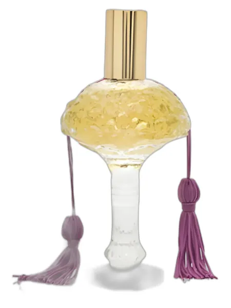 Frasco del perfume Borsari Bouquet di Violette